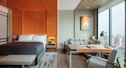 Canopy by Hilton Chengdu City Centre Room Type - KING CANOPY ROOM