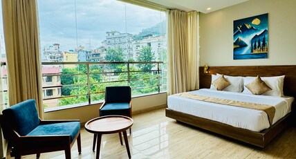 The Royalistiq Room Type - Family Suite