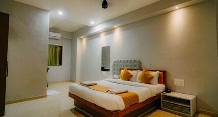Hotel Jarul Inn Karad Room Type - Deluxe Room Ac