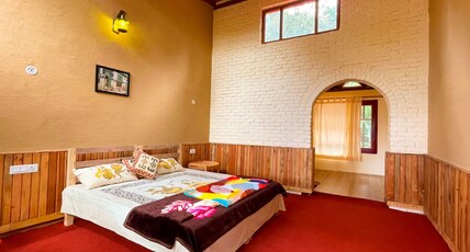 Veselka Homestay Room Type - Bedroom 1