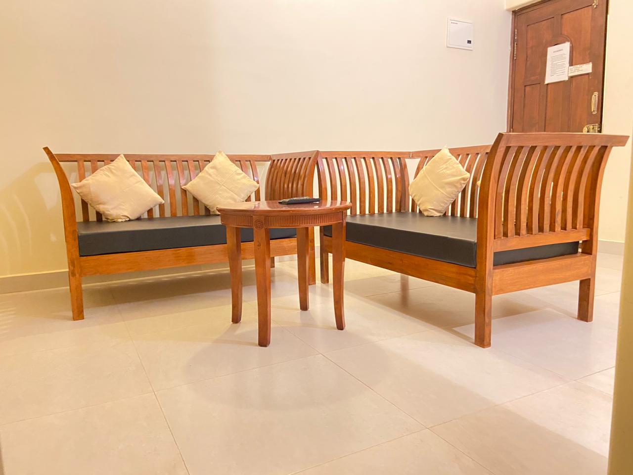 Peters Vacation Rental Goa - Tap to explore photos