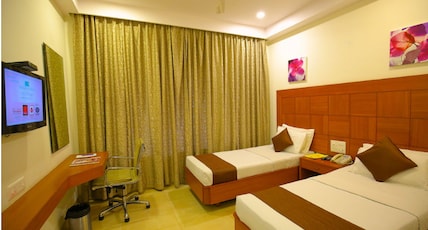 Meghalaya Hotel Room Type - Superior Room Meghalaya Hotel Room Type - Superior Room