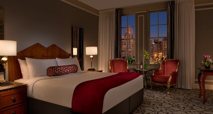 The Biltmore Los Angeles Room Type - Accessible Deluxe King with Bath