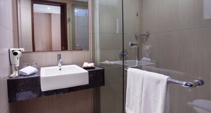 Sense Sunset Hotel Seminyak Room Type - Grand Deluxe Room