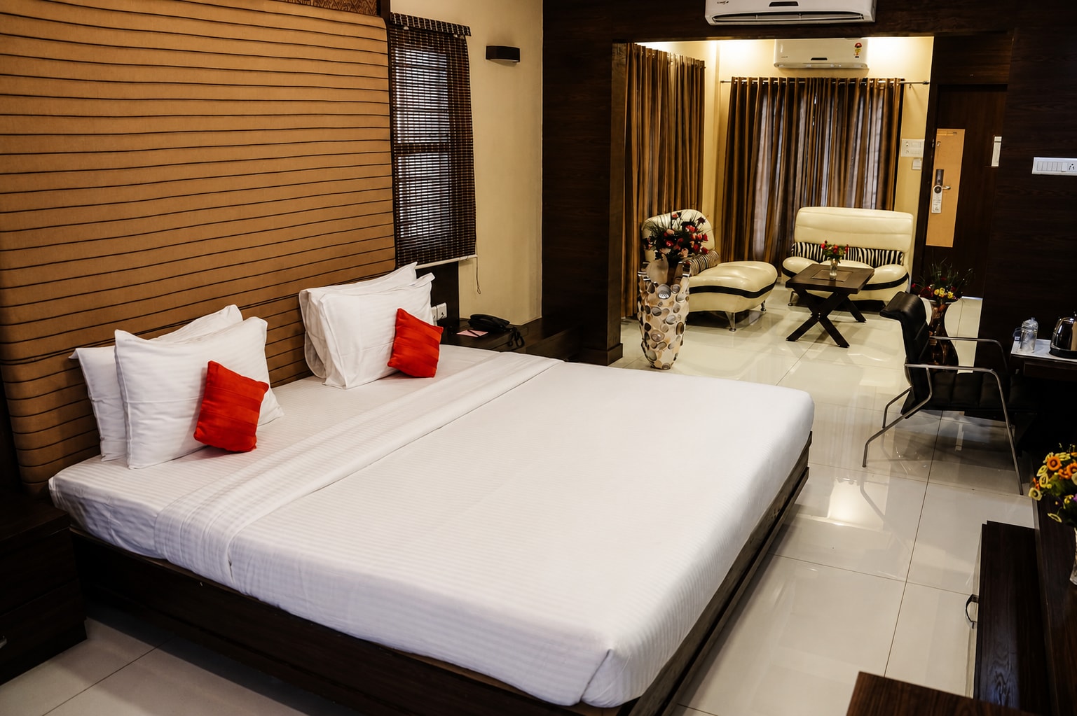 Hotel Harsha Residency - Tap to explore photos