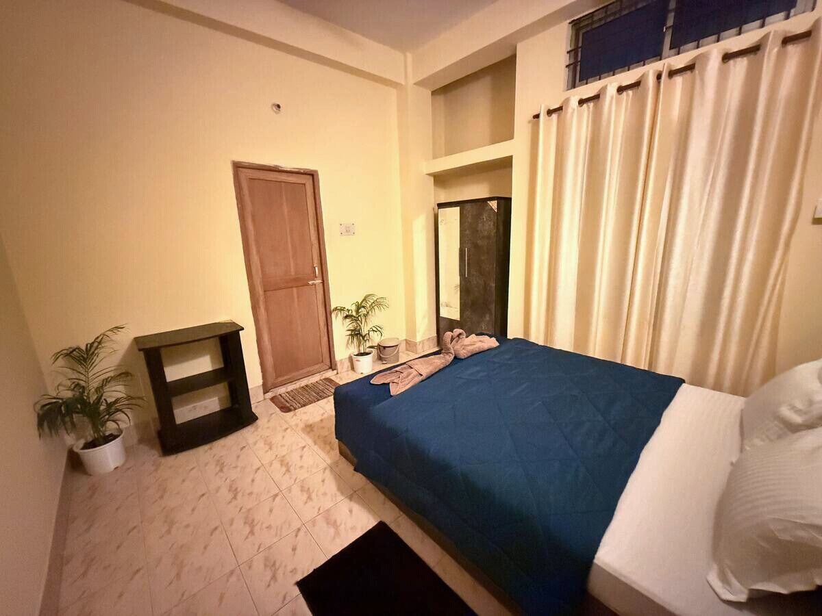 White Paradise | Cozy 2Bhk | unit B | Rupnagar - Tap to explore photos