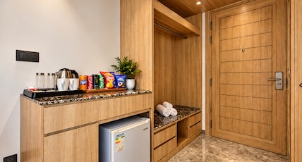 Hotel Shemron by Golden Key, Neemrana, Premium Stay Near Industrial Hub Room Type - Executive Suites with Pool View Hotel Shemron by Golden Key, Neemrana, Premium Stay Near Industrial Hub Room Type - Executive Suites with Pool View