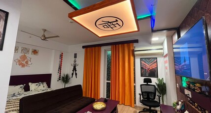 The Nest Studio Apartments | DLF MyPad Room Type - Dojo