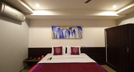 HOTEL MANGO LEAVES Room Type - Standard Room