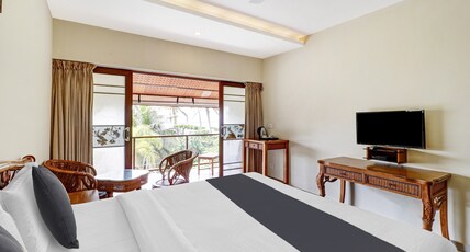 Palette Sealine Beach Resort by CheckIn Cherai, Kochi Room Type - Superior King Room Sea Facing Palette Sealine Beach Resort by CheckIn Cherai, Kochi Room Type - Superior King Room Sea Facing