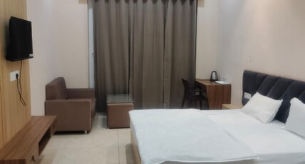 Kanti Empire Room Type - Deluxe Room