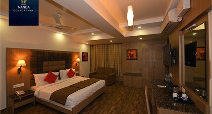 Nanda Comfort In Room Type - Suite Room