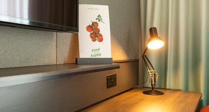 Holiday Inn BLACKPOOL Room Type - 1 Super King Standard
