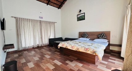 Janani Eco stayyy Room Type - Family Room with Balcony