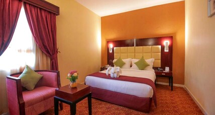 Grand Continent Hotel, Dubai Room Type - Classic Room