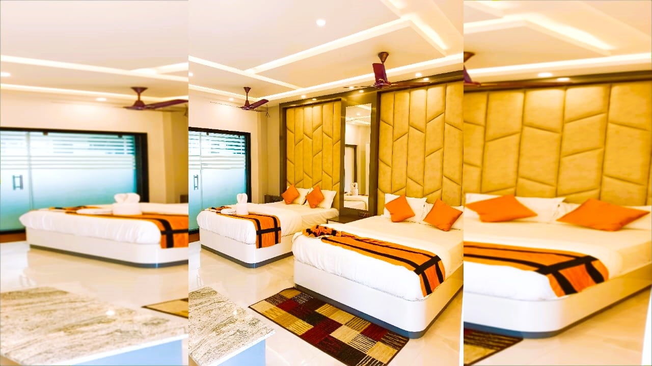 Balaji Beach Resort - Tap to explore photos