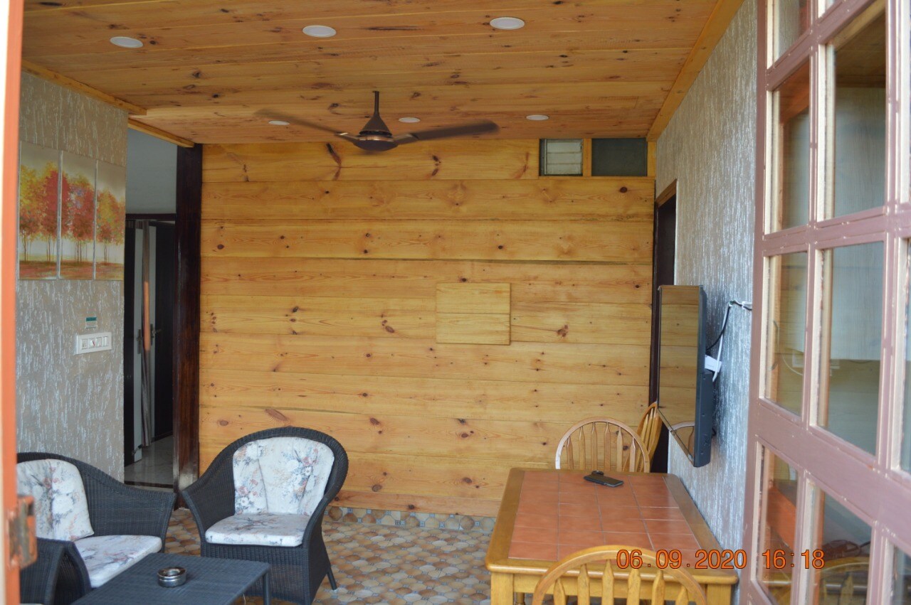 5 Bhk Duplex with Party Terrace - Tap to explore photos