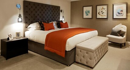 Cheval Hyde Park Gate Room Type - Luxury Two Bedroom Duplex Apartment Cheval Hyde Park Gate Room Type - Luxury Two Bedroom Duplex Apartment