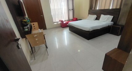 Hotel Parth Residency Room Type - Suite