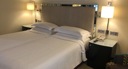 ITC Maurya - A Luxury Collection Hotel Room Type - Executive Club Twin