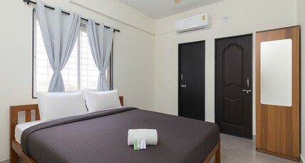 Z Express Zeta Room Type - Deluxe Twin