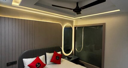 Hotel Merito Room Type - Standard Room