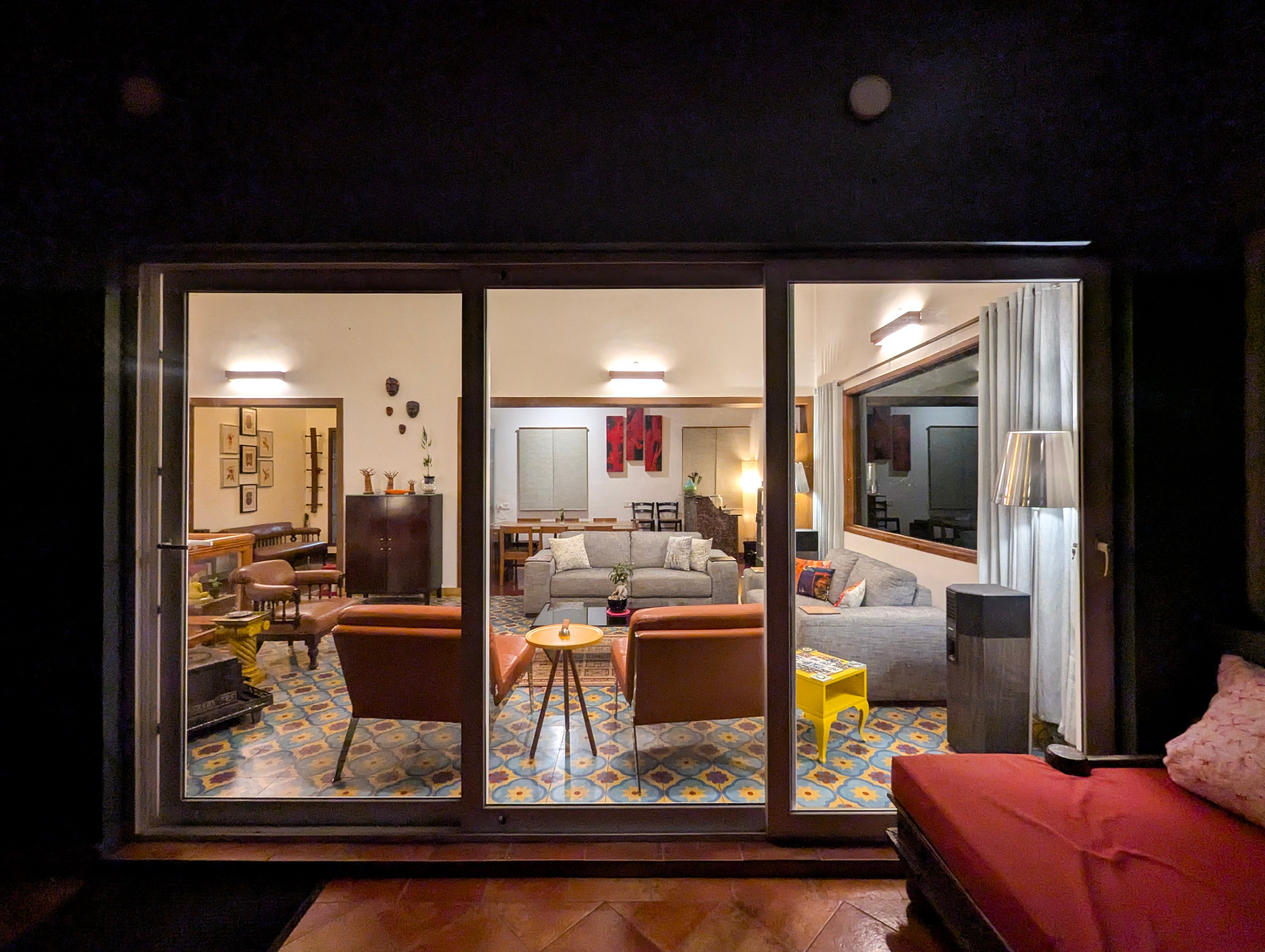 Kirimaya - A Luxunlock Private Villa - Tap to explore photos