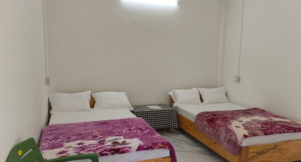 KYIT-PU COMFORT HOMESTAY Room Type - Bedroom 1