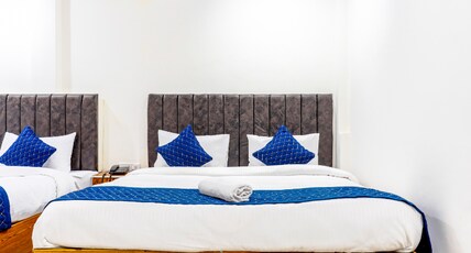Hotel Kashi Grand Inn Room Type - Superior Family Room