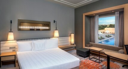 Welcomhotel by ITC Hotels, Bhubaneswar Room Type - Club Room Double