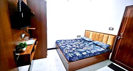 Aakriti's Home Stay Room Type - Budget Room