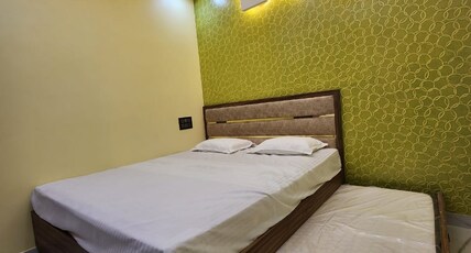 Aqua Ride Room Type - 1BHK
