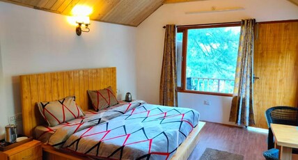 Majestic View X WANDERHOUSE Room Type - Cottage Room