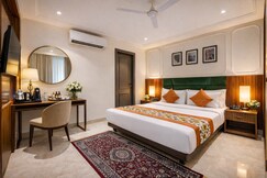 Qotel Comfort IP Residency East Delhi Preet Vihar