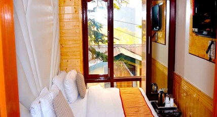 Shining Star | Hill-facing Rooms Room Type - Valley View Deluxe