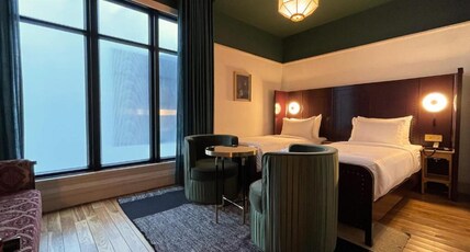The Chow Kit - an Ormond Hotel Room Type - The Little Towkay Suite