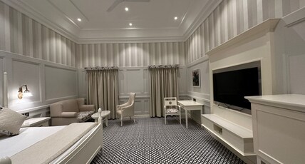 CHANAKYA BNR HOTEL Room Type - Heritage Suite