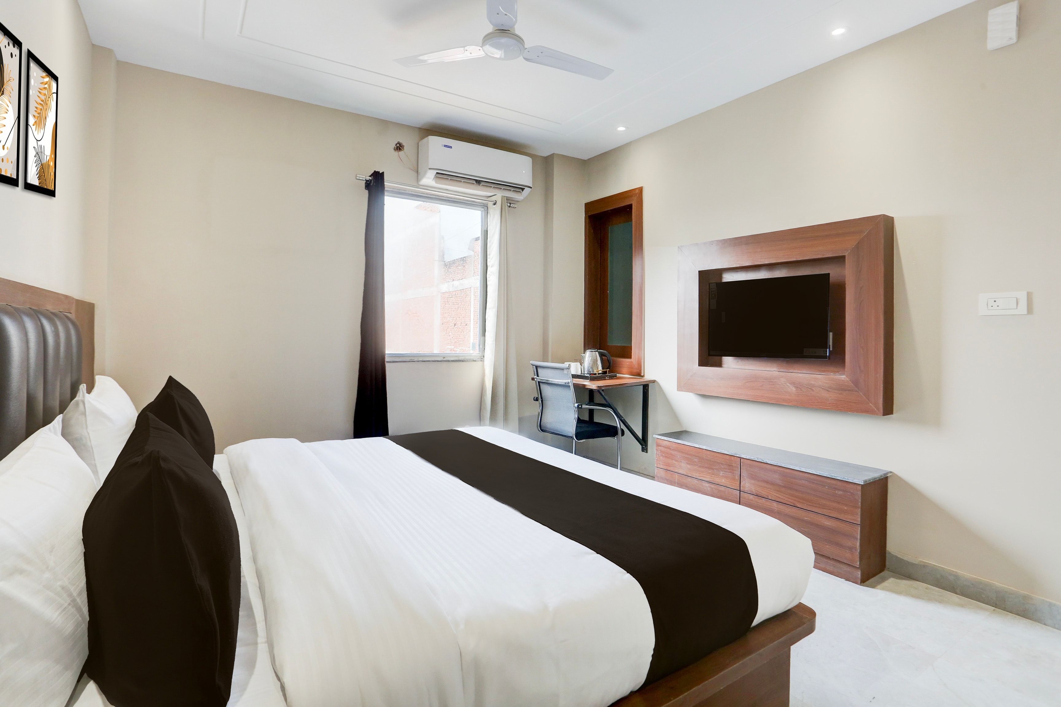 Townhouse Taj Nagri Phase 2 Formerly Grand Rivera - Tap to explore photos