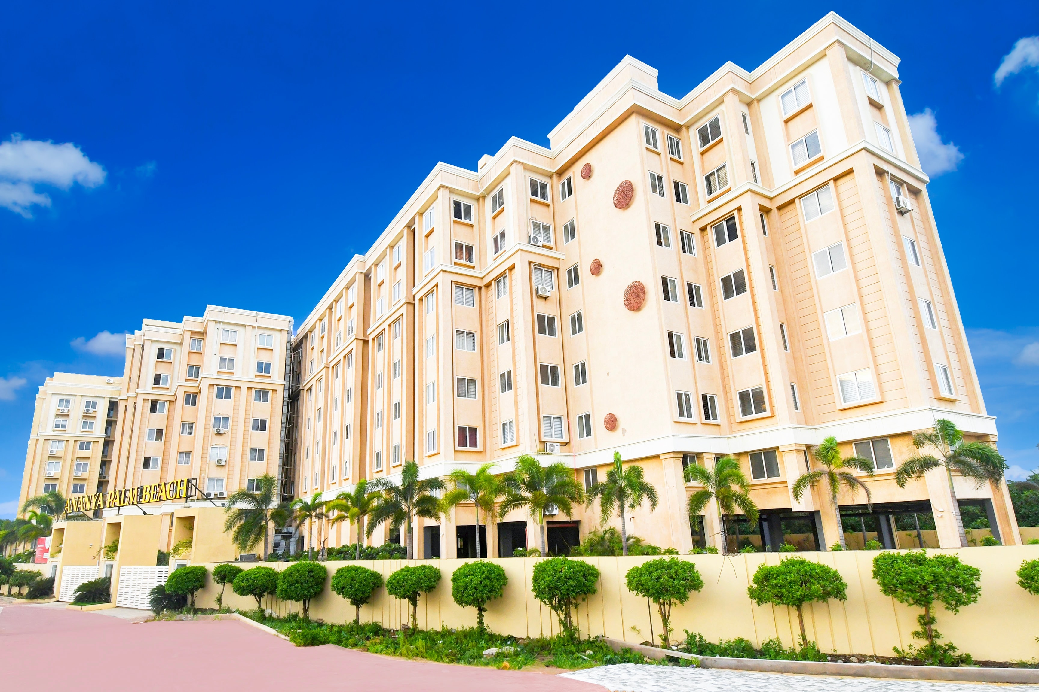 Hotel O Ananya Palm Beach Appartment - Tap to explore photos