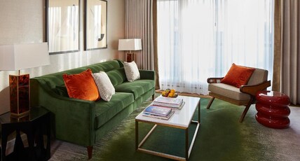 Cheval Gloucester park Room Type - Luxury 1 Bedroom Apartment 