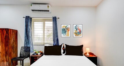 Super Townhouse Nallagandla Nest Room Type - Classic Super Townhouse Nallagandla Nest Room Type - Classic