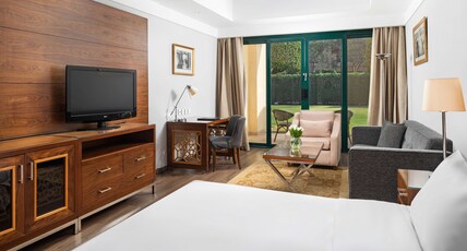Hilton Pyramids Golf Room Type - KING EXECUTIVE SUPERIOR