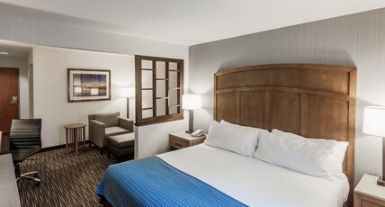 Holiday Inn Express Hotel & Suites Carpinteria, an IHG Hotel Room Type - 1 King Standard