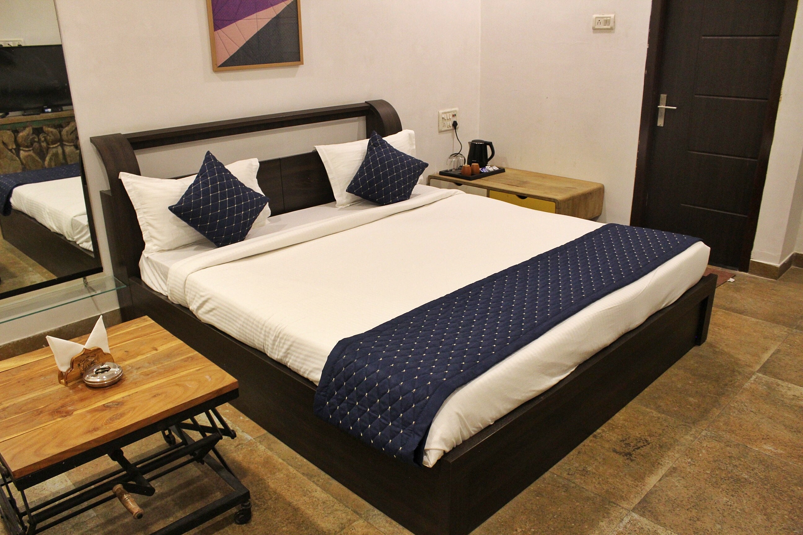 AAJ Villa Boutique 3BHK apartment, Jaipur - Tap to explore photos