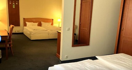 Wyndham Garden Berlin Mitte Room Type - Junior Suite