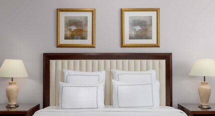 Swissotel Al Maqam Room Type - Junior Suite No view