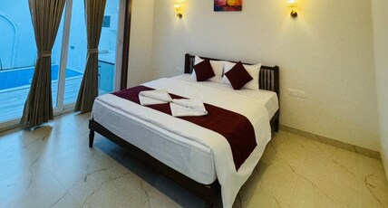 Reva's Aqua Suites Room Type - Bedroom 1