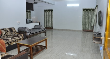 Maanas Homestay Room Type - Pent House 2 AC Maanas Homestay Room Type - Pent House 2 AC