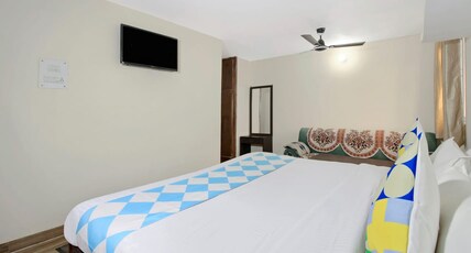 PRERNA RESIDENCY BHIMTAL Room Type - Premium Room With Balcony