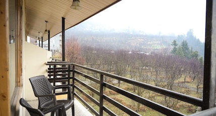 Lotus inn Rohtang View Room Type - Super Deluxe Rohtang view with private Balcony Lotus inn Rohtang View Room Type - Super Deluxe Rohtang view with private Balcony